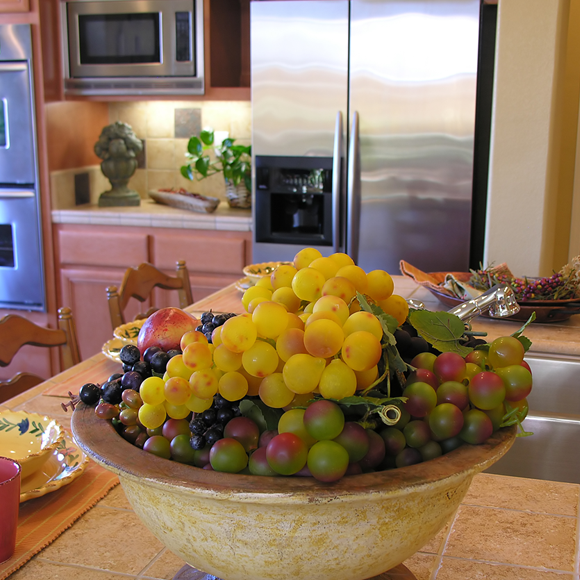 ענבי זעם: מדוע ענבים מתלקחים במיקרוגל?