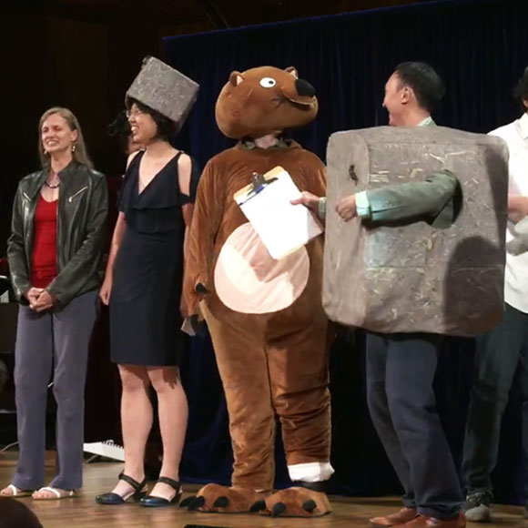 תיקנים מגנטיים ומנתחים מאולפים: איג נובל 2019