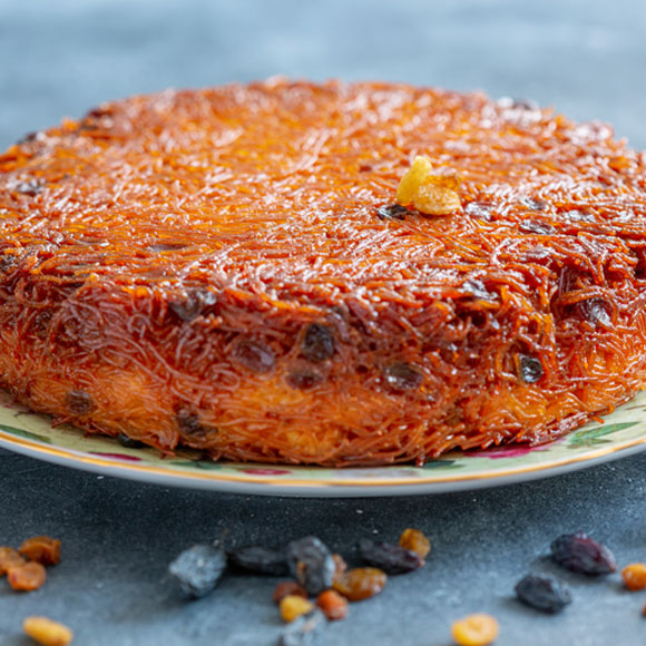 חום, אטריות ושמן זית – הכימיה של הקוגל