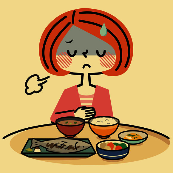 מדוע לחץ נפשי פוגע בתיאבון?