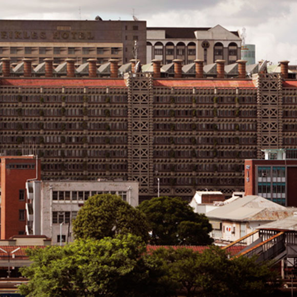 האדריכלים של הטבע