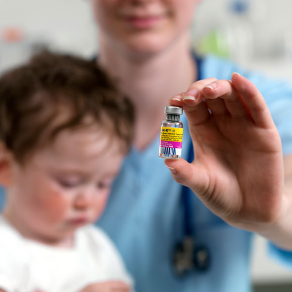 מחקר: חצבת מחלישה את הזיכרון החיסוני