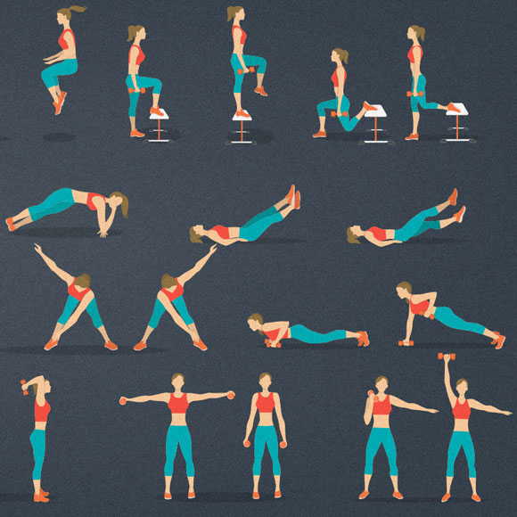 מוח בריא בגוף פעיל