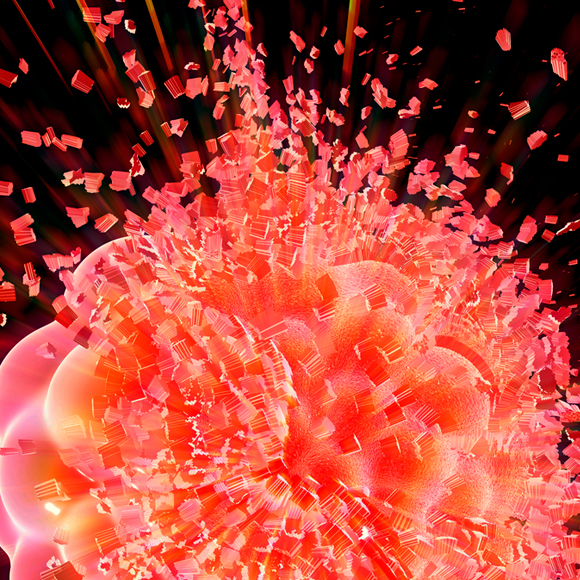 הלייזר שמשמיד תאי סרטן בדם