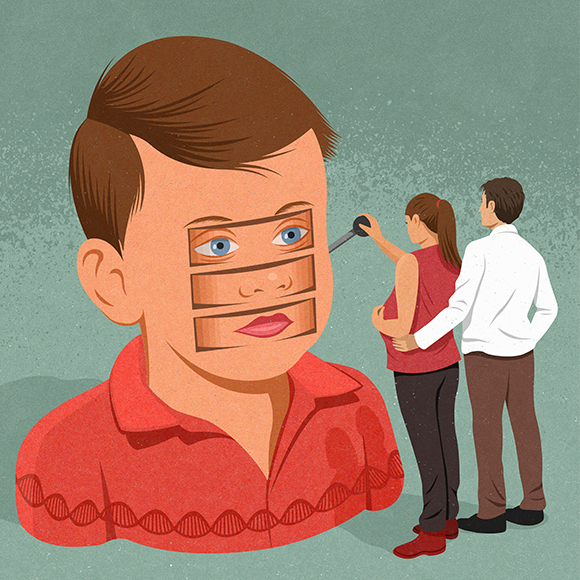 “תינוק בעיצוב אישי”? לא כל כך מהר