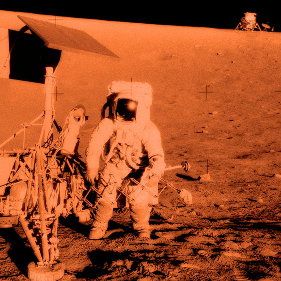 הימאים שהלכו על הירח