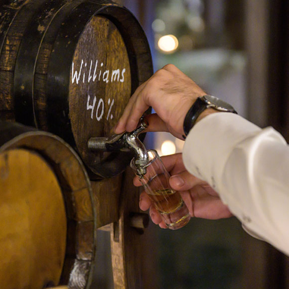 ויסקי בטעם חבית