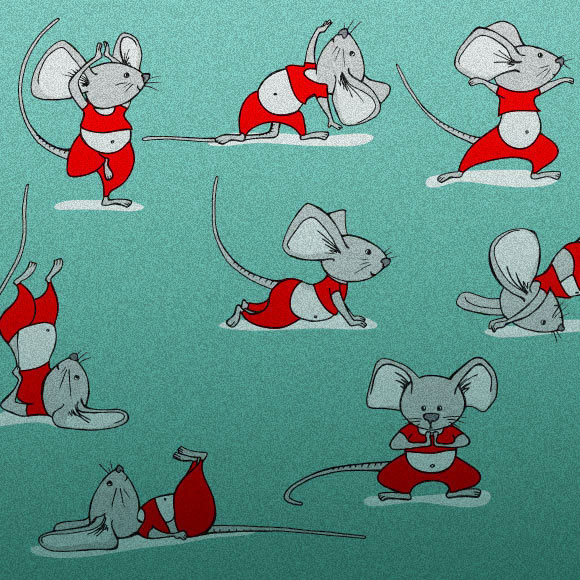 שרירים למבוגרים? חלבון מונע אובדן שריר