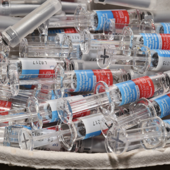 لماذا نحتاج إلى التّطعيم ضد الإنفلونزا كلَّ عام من جديد؟