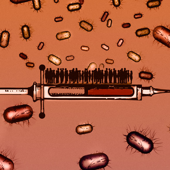 התוצאה המפתיעה של החיסון לשפעת