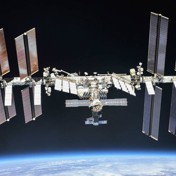 פקקת ורידית בטיסת חלל