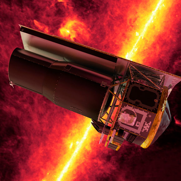 סופו של טלסקופ