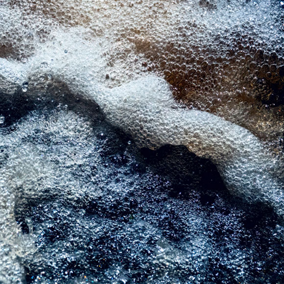 הקרמים הזורמים אל הים