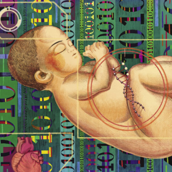 רצפו את תינוקכם