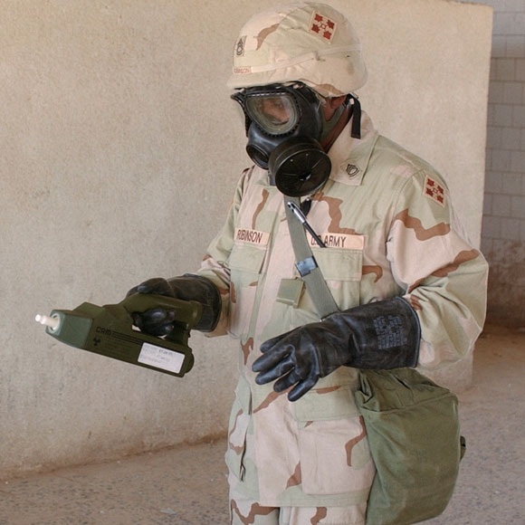 “לחסן” נגד גז עצבים