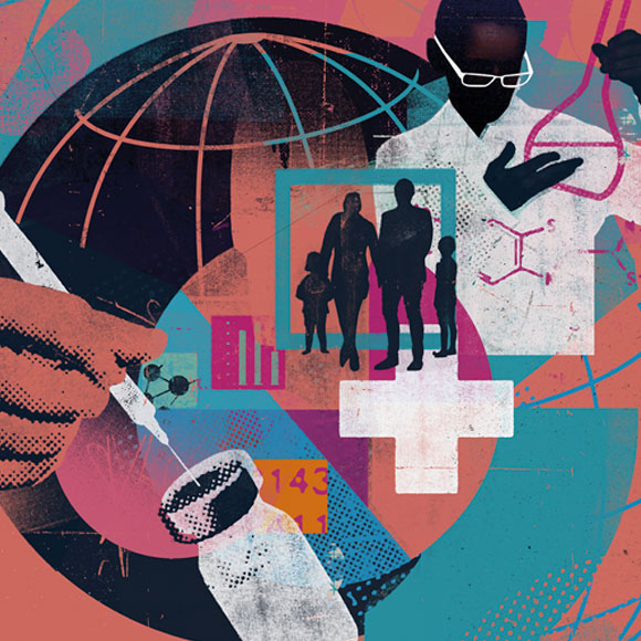 איך מפתחים חיסון חדש?