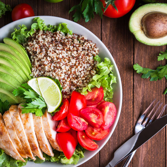 איך לאכול את העוגה ולהשאיר את הסביבה שלמה?