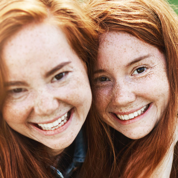 כמו שתי טיפות מים?