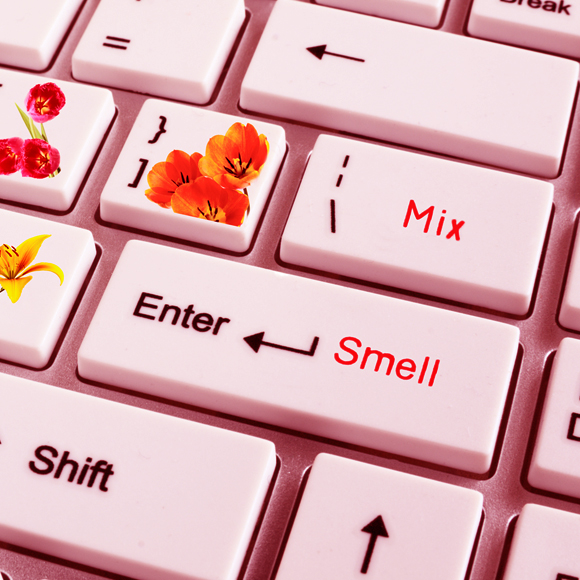 לומדים דרך האף