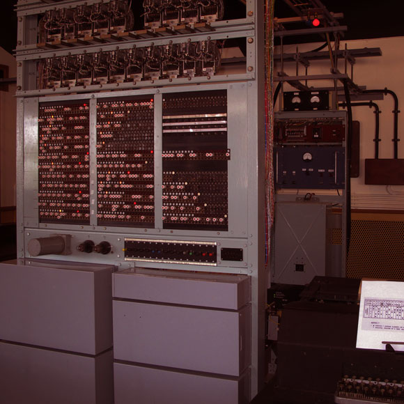 המוזיאון הלאומי הבריטי למִחשוב