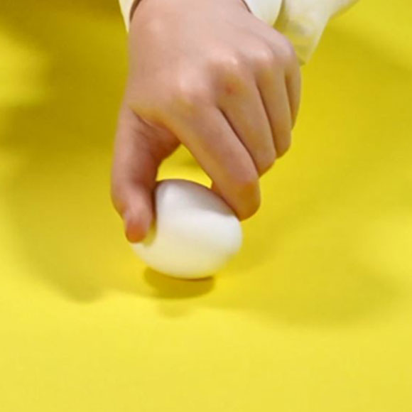 The Hard Boiled Dreidel