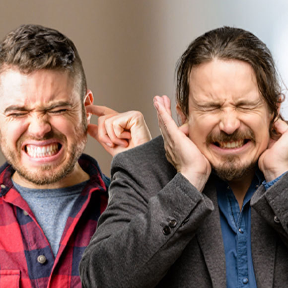 המוזיקה של הרעש