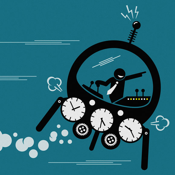 مفارقات السّفر عبر الزّمن