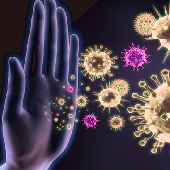 הישמרו מחיזוק מערכת החיסון