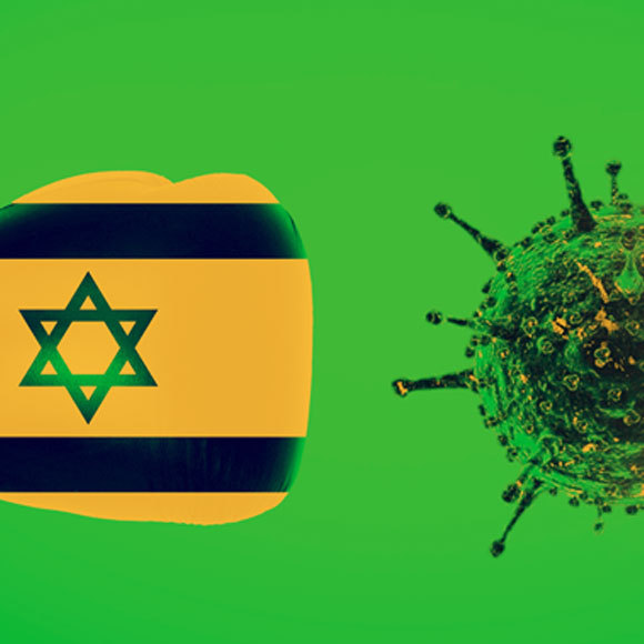 האם אפשר לנבא לאן הקורונה תתפשט?