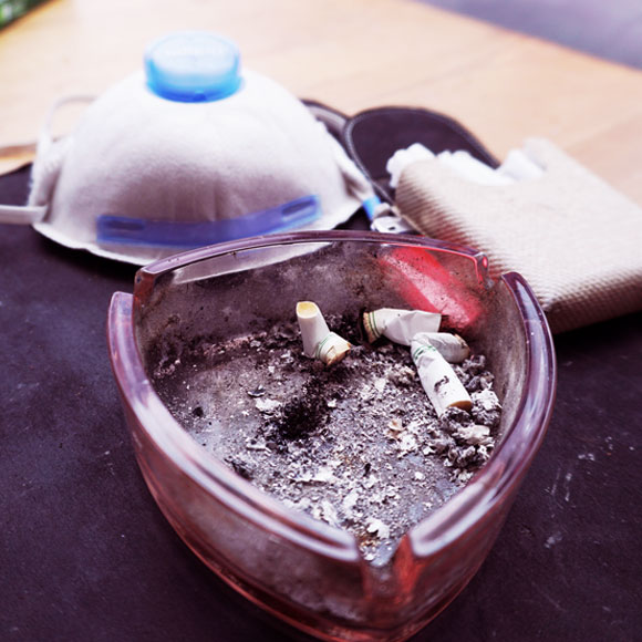 סיגריות, סמים וקורונה