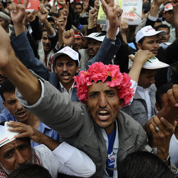 מה חולל את האביב הערבי?