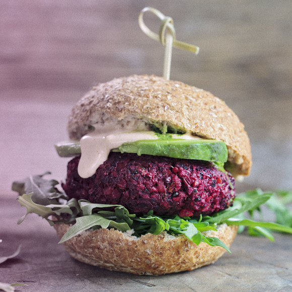 ¿Qué es lo que hace que una dieta vegetariana sea saludable?