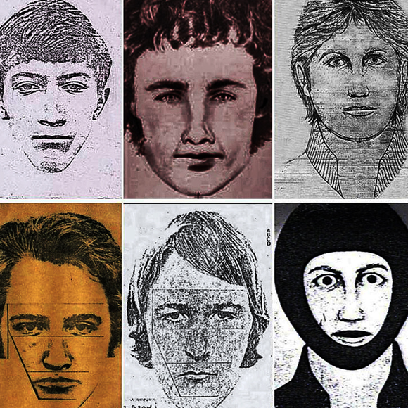 Los asesinos caen en la red