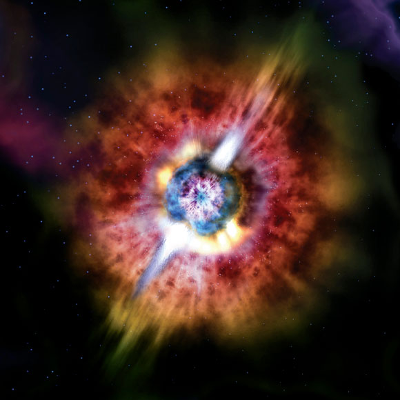 הסופרנובה החזקה ביותר