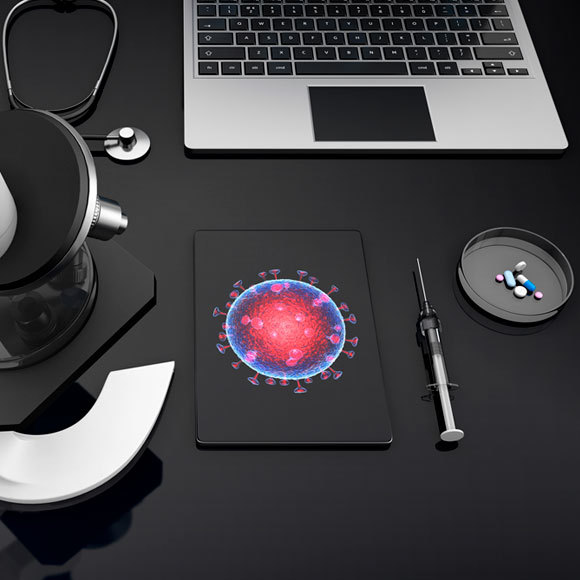 המדע הישראלי נגד הקורונה