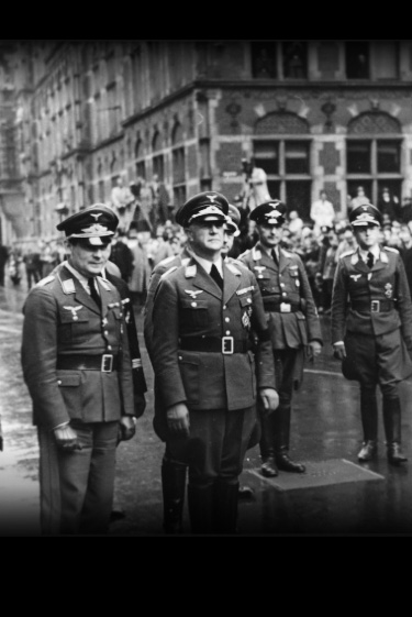 השואה של מדען הגרעין