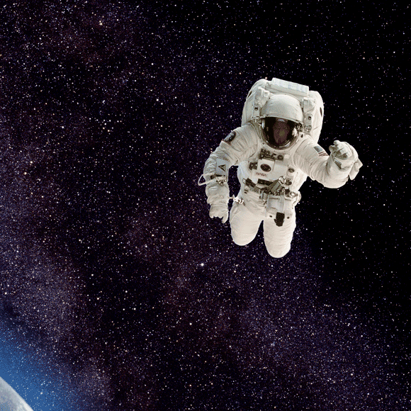 Los peligros de la gravedad cero