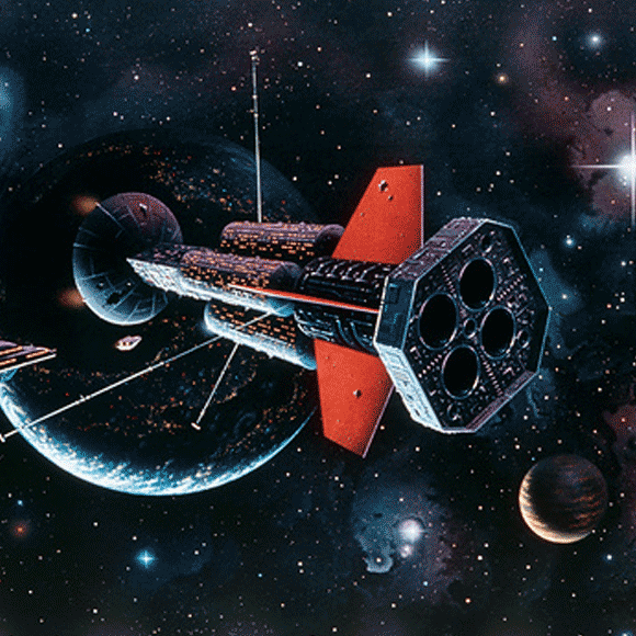 ¿Será posible el vuelo en el espacio profundo?