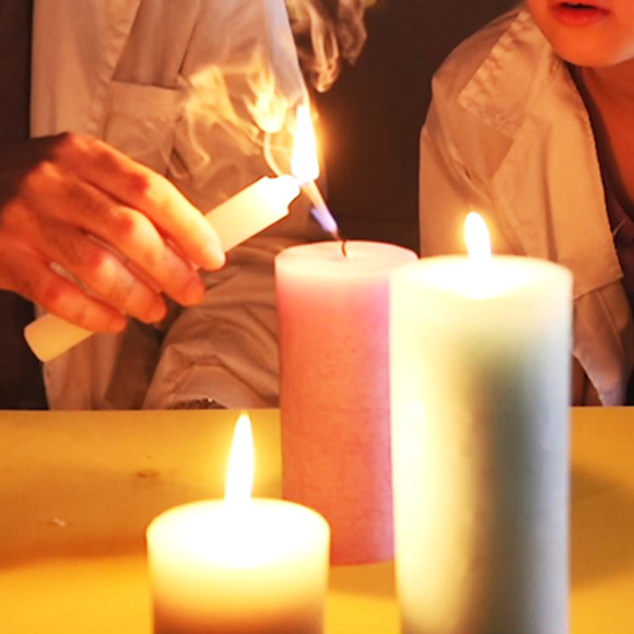 Vuelve a encender mi llama