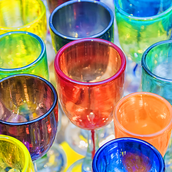 El asombroso vaso que se vacía solo (la copa de Pitágoras)