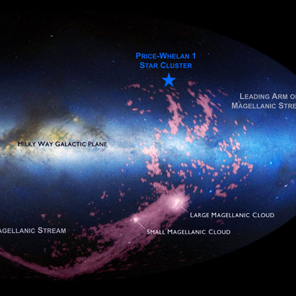 כוכב נולד: התנגשות הגלקסיות
