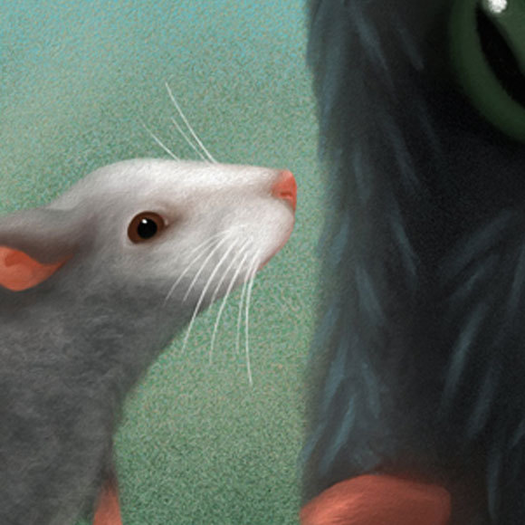 איך העכבר מרגיש?