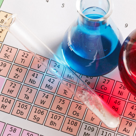 Reading the Periodic Table