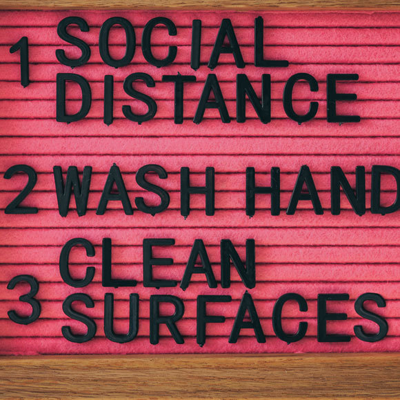 כמה זמן נגיף הקורונה שורד על משטחים?