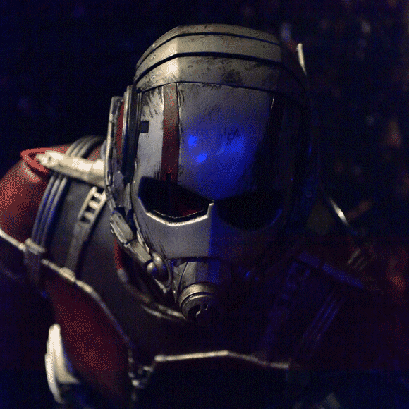 Ant-Man y la física de lo imposible