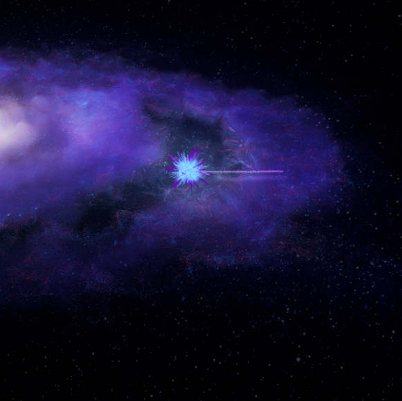 חוקרים: “החומר החסר” ביקום נמצא בין הגלקסיות