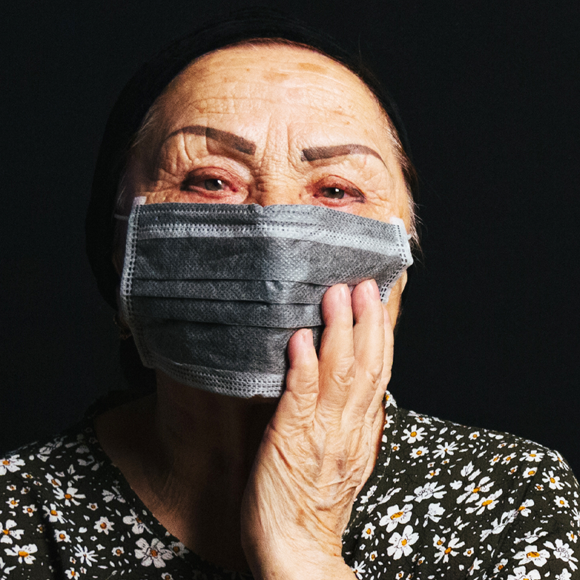 מגפת הקורונה: מחיר הבדידות