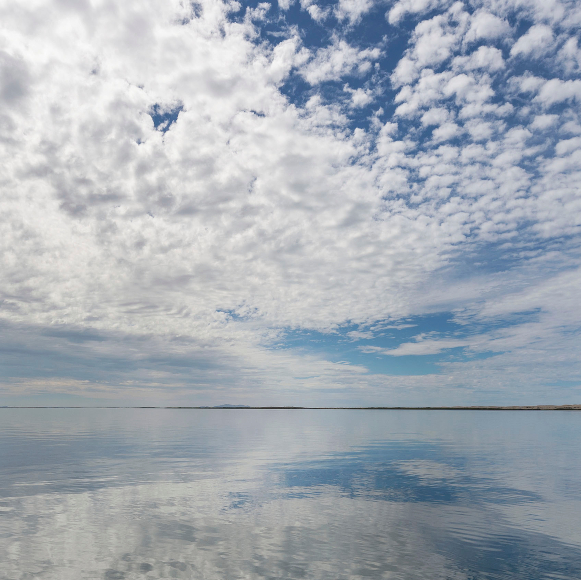 לראשונה: ניסוי בהבהרת עננים