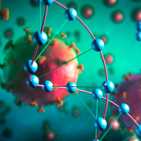 קורונה: הגנים המשפיעים על חומרת המחלה