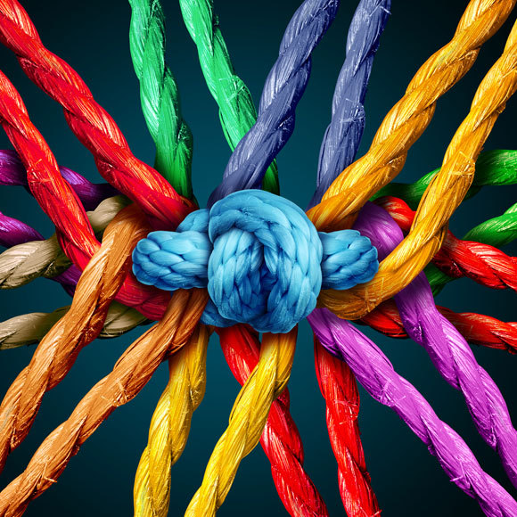 מתירים את הסבך: למה קשר אחד חזק מרעהו?